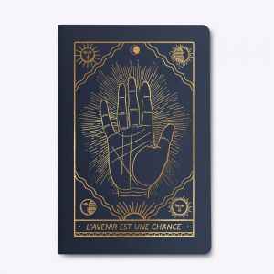 Carnet Dos Carré - Éditions du Paon